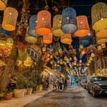 Rainbow Street