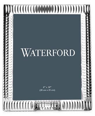 Waterford Picture Frame, Lismore Diamond 8" x 10"
