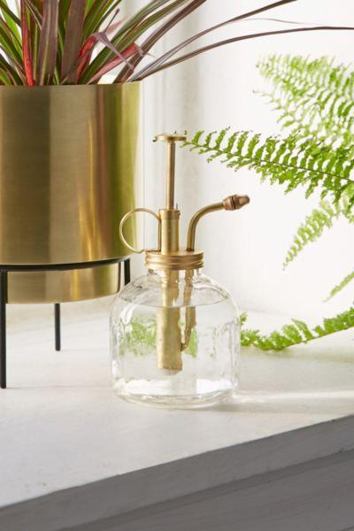 Glass Plant Mister