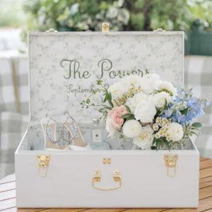 Petite Keep Grand Bridal Trunk