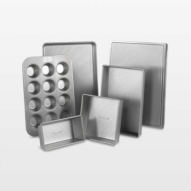 USA Pan 6-Piece Bakeware Set