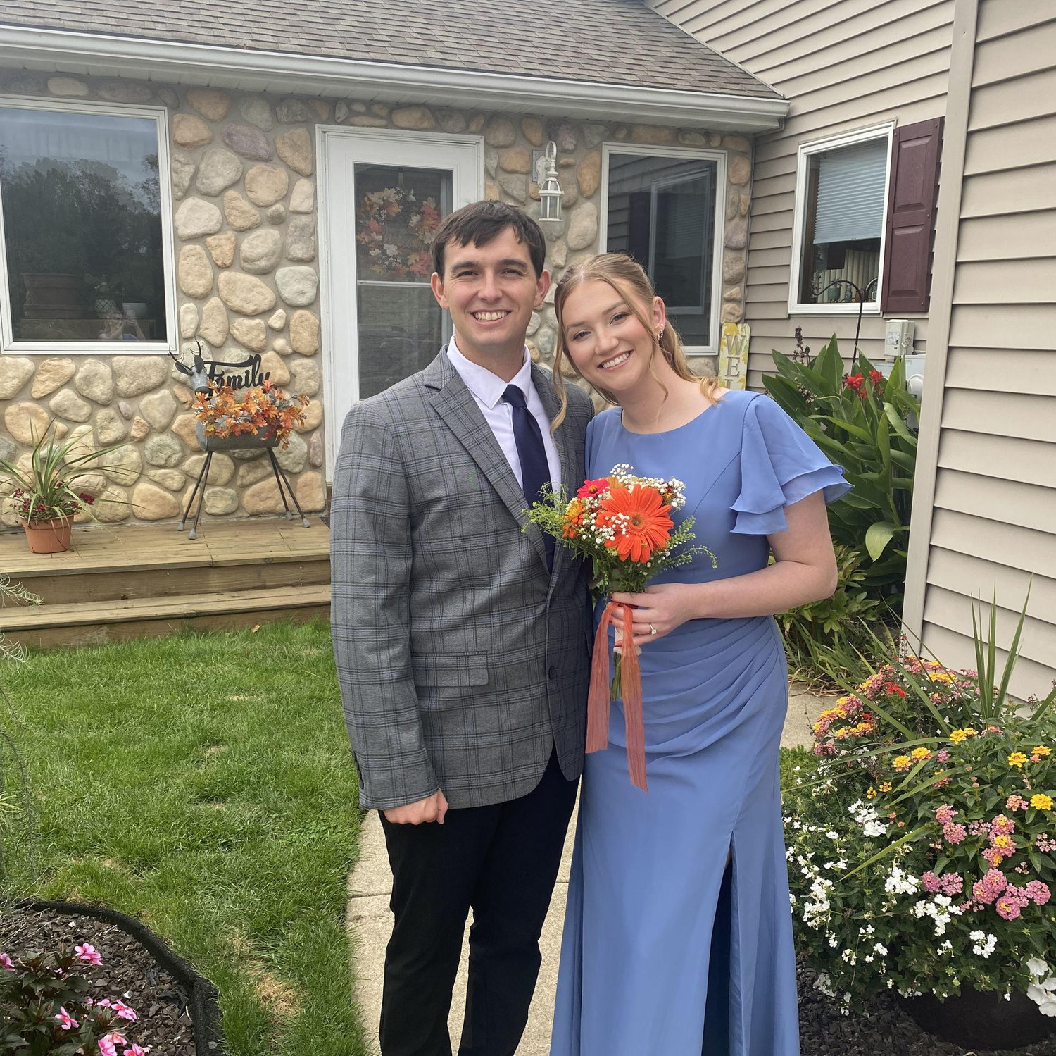 Mary's wedding!!