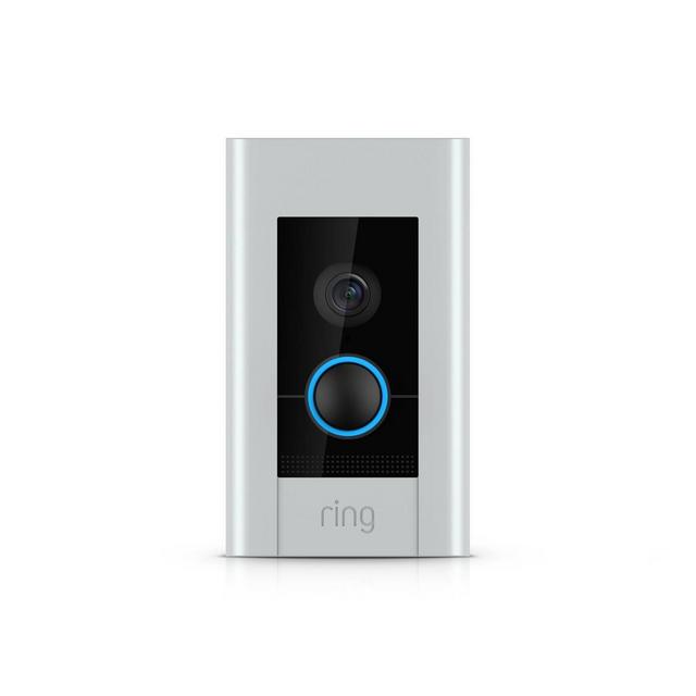 Ring Video Doorbell Elite - 8VR1E7-0EN0