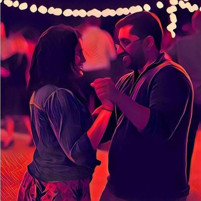 First friday salsa dancing classes.
