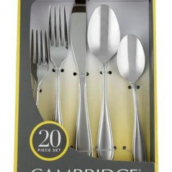 Silverware set