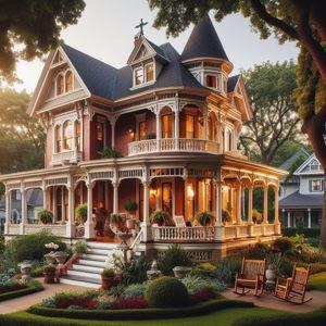 Our First House
