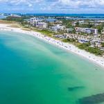 Lido Key Beach