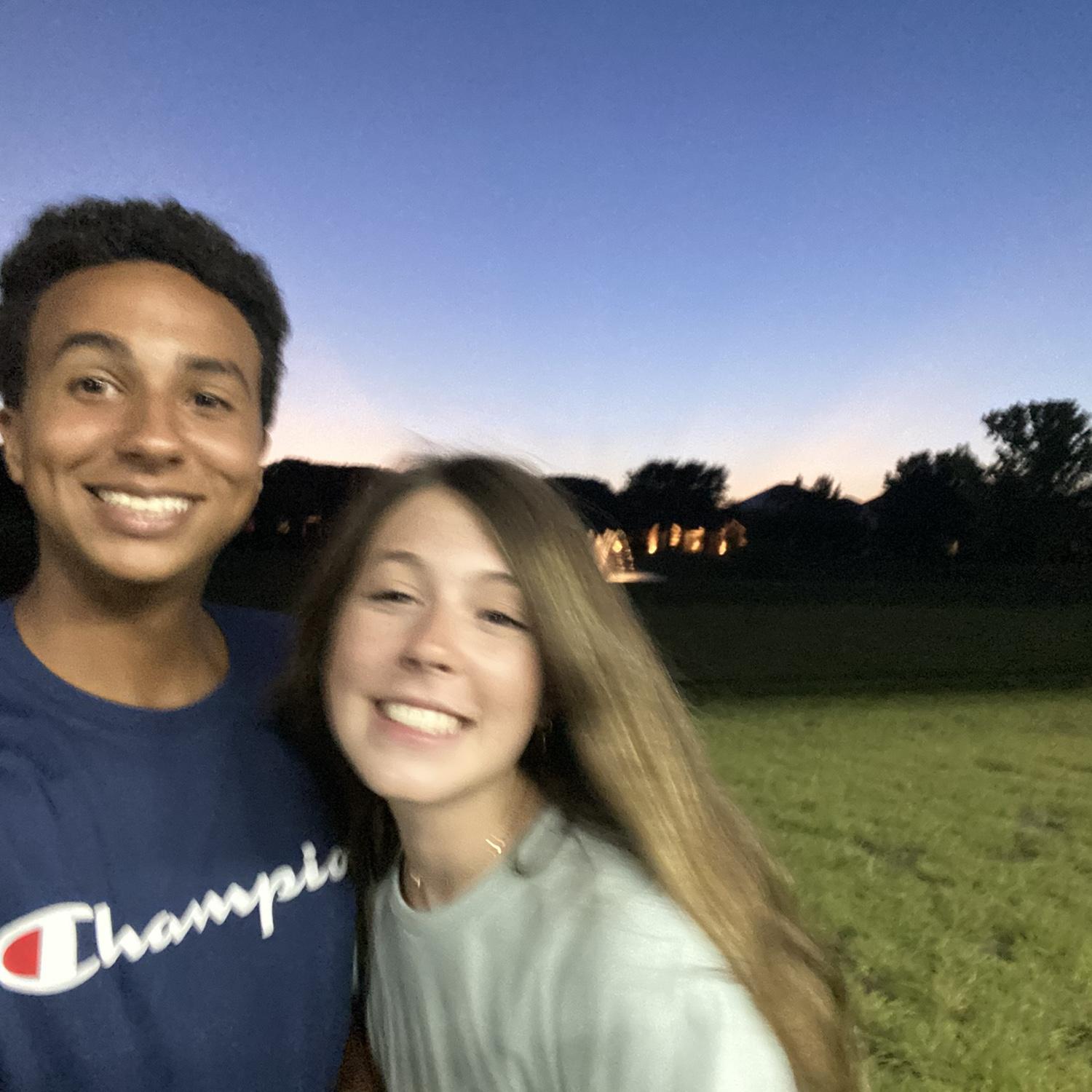 still just friends