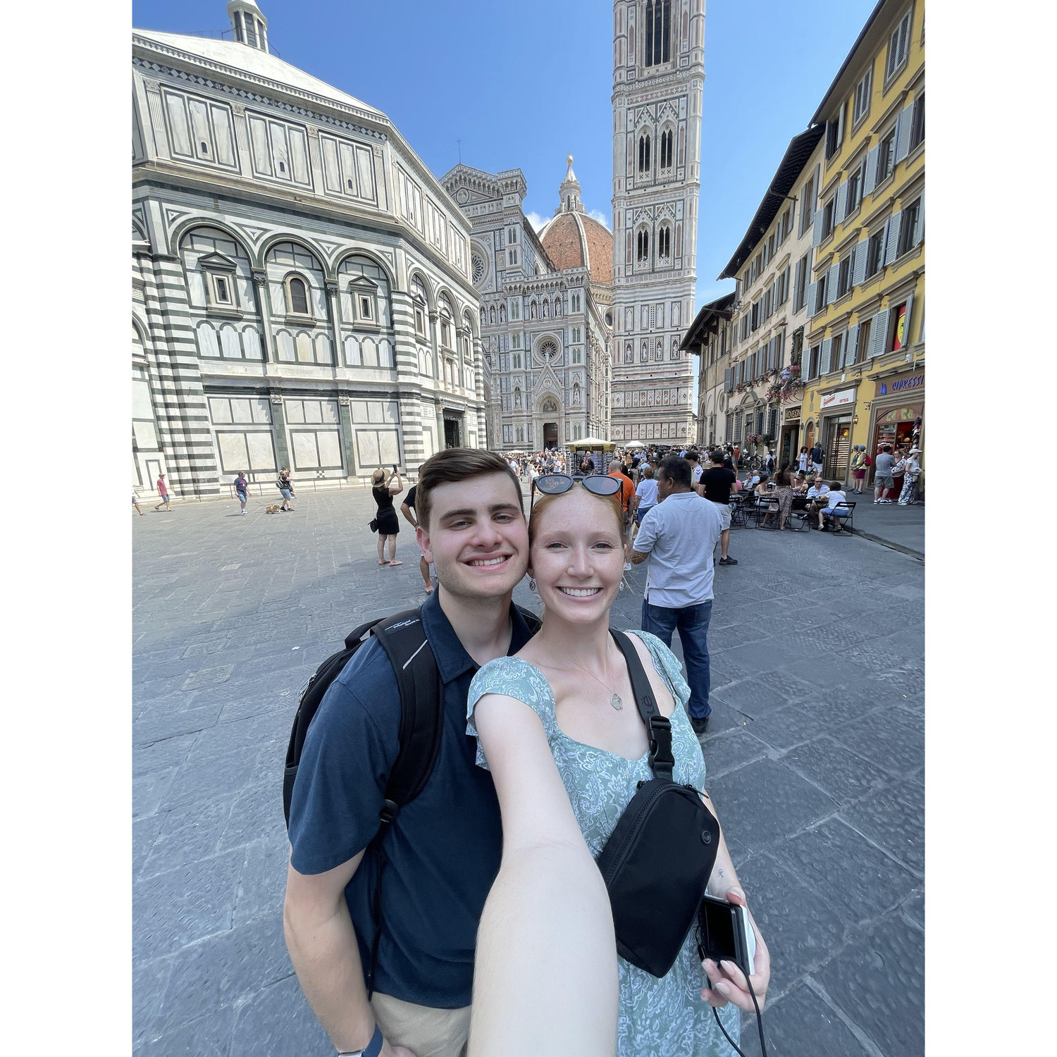 Florence, Italy - 2024