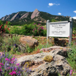 Chautauqua Trail