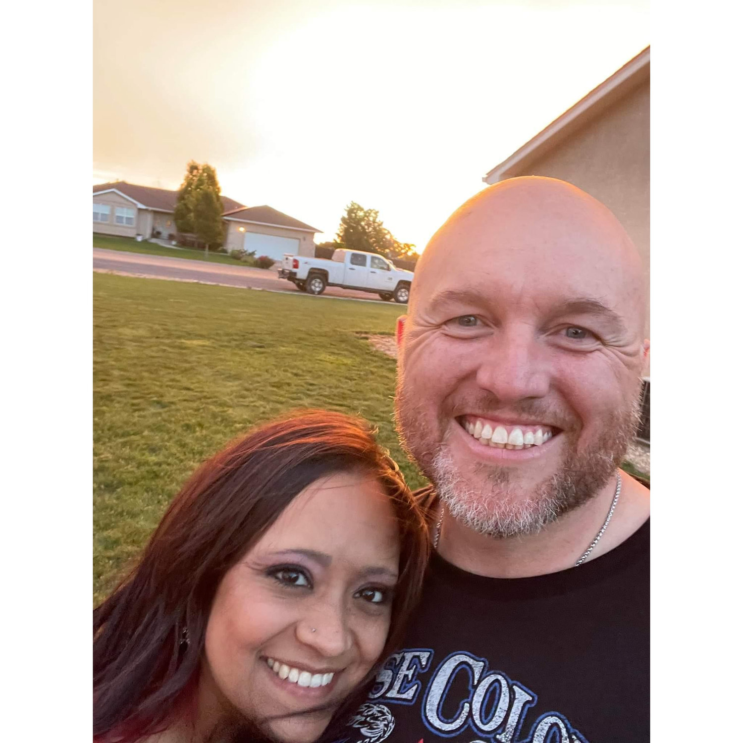 4th of July sunset.