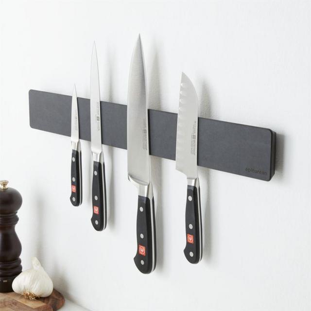Epicurean ® Black Wall Bar