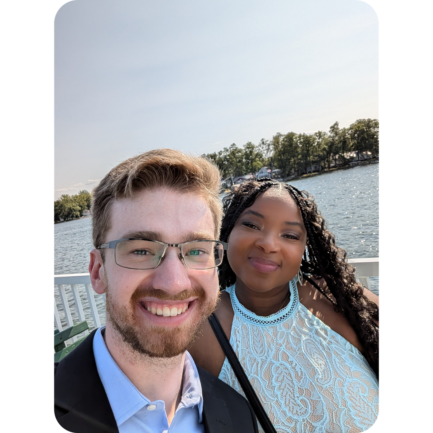 September 2024: Sean Hollowell's wedding on The Dixie