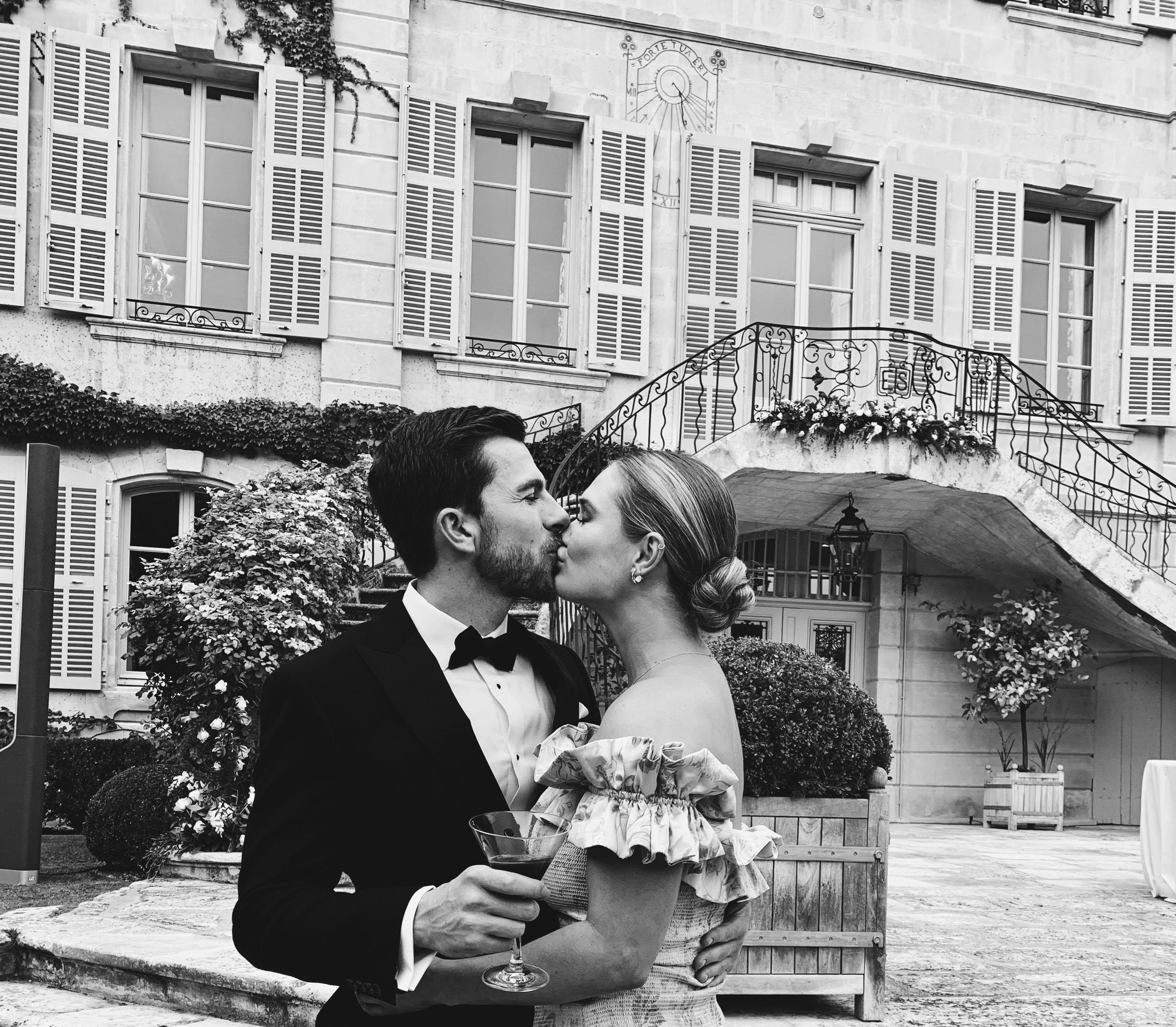The Wedding Website of Sophie Ratkovich and Austin Ferro