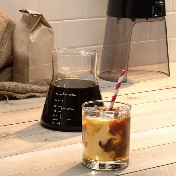 Oxo Cold Brew Coffee Maker review: Convenient, tasty cold brew