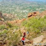 Echo Canyon Trailhead