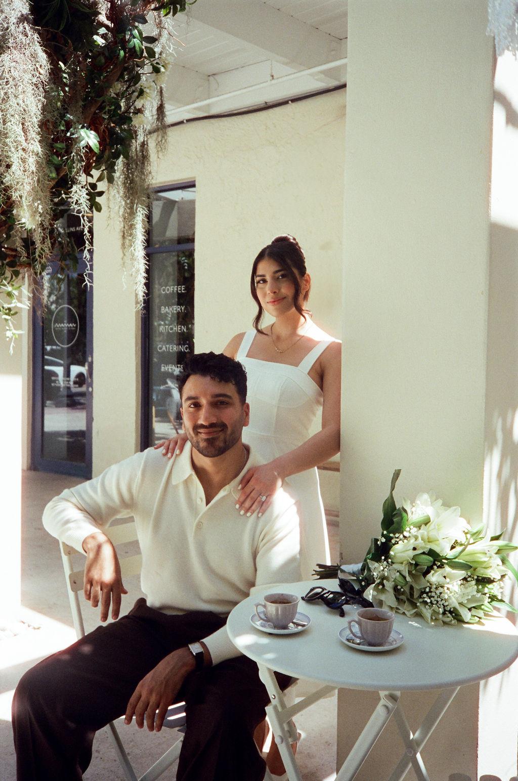 The Wedding Website of Armaan Hasan and Rima Abdo