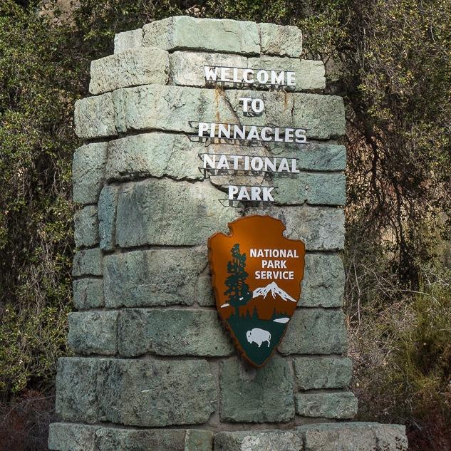 Pinnacles Entrance Fee