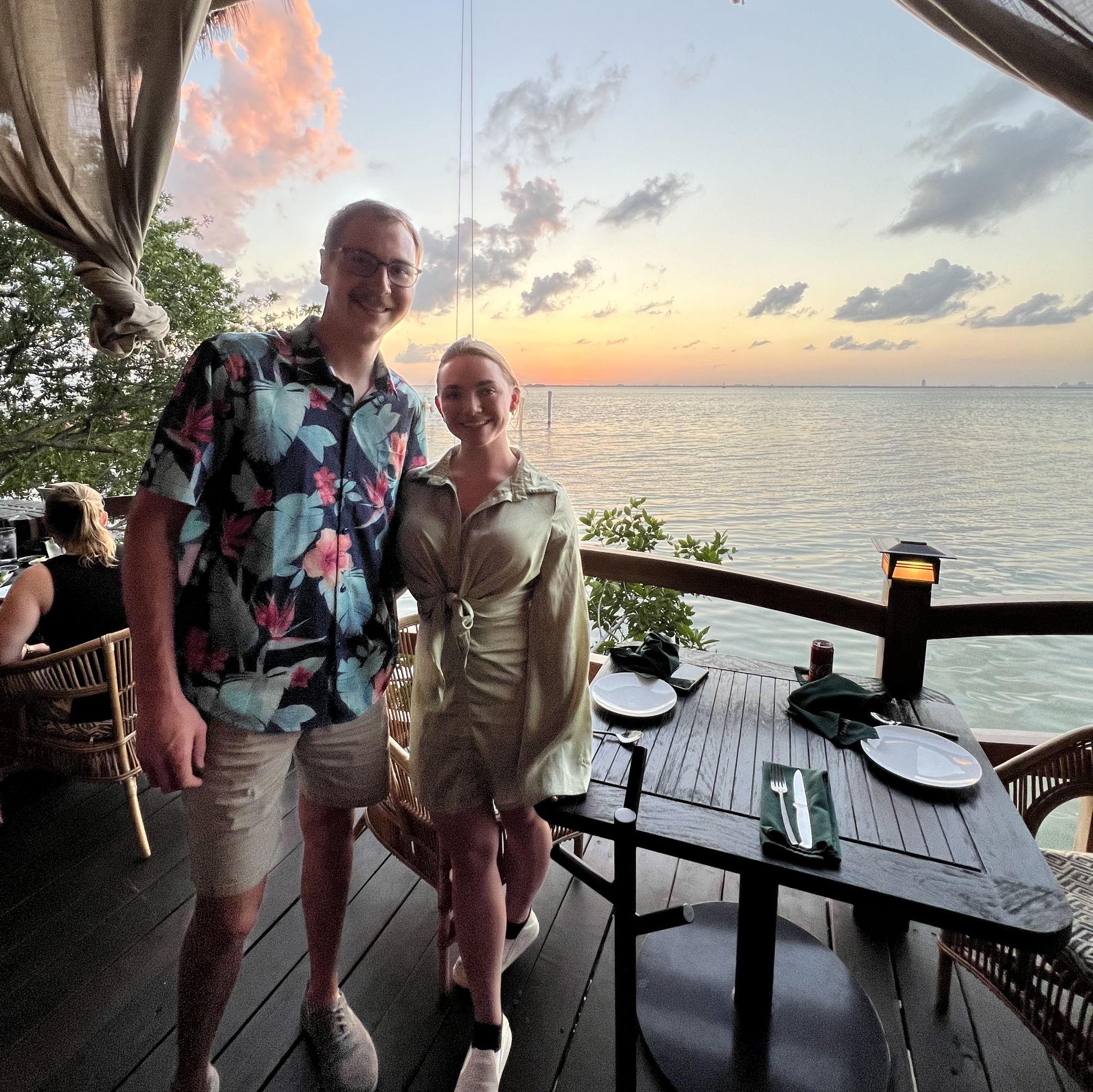 Cancún, MX. February 2023.