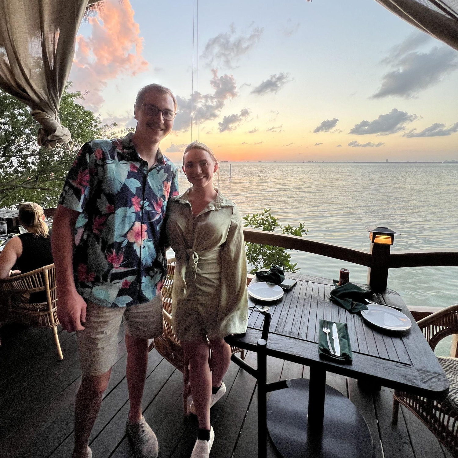 Cancún, MX. February 2023.