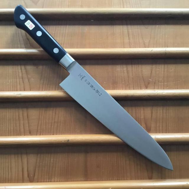 Tojiro 210mm Gyuto 'DP' - VG-10