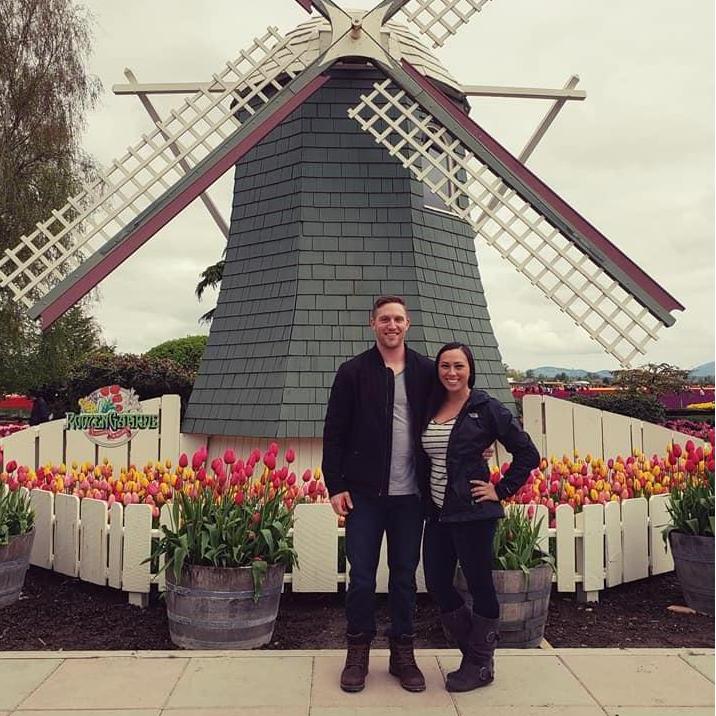 Skagit Tulip Festival