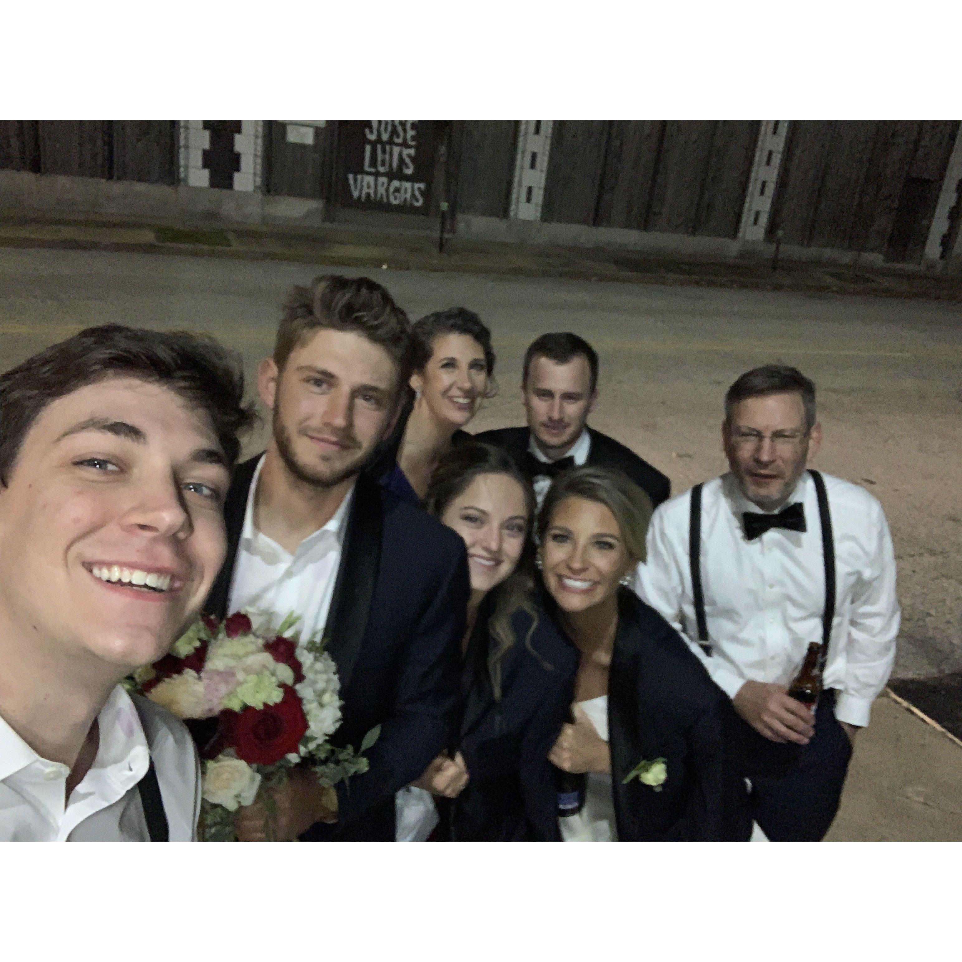 Kayla & Kevin's Wedding!
