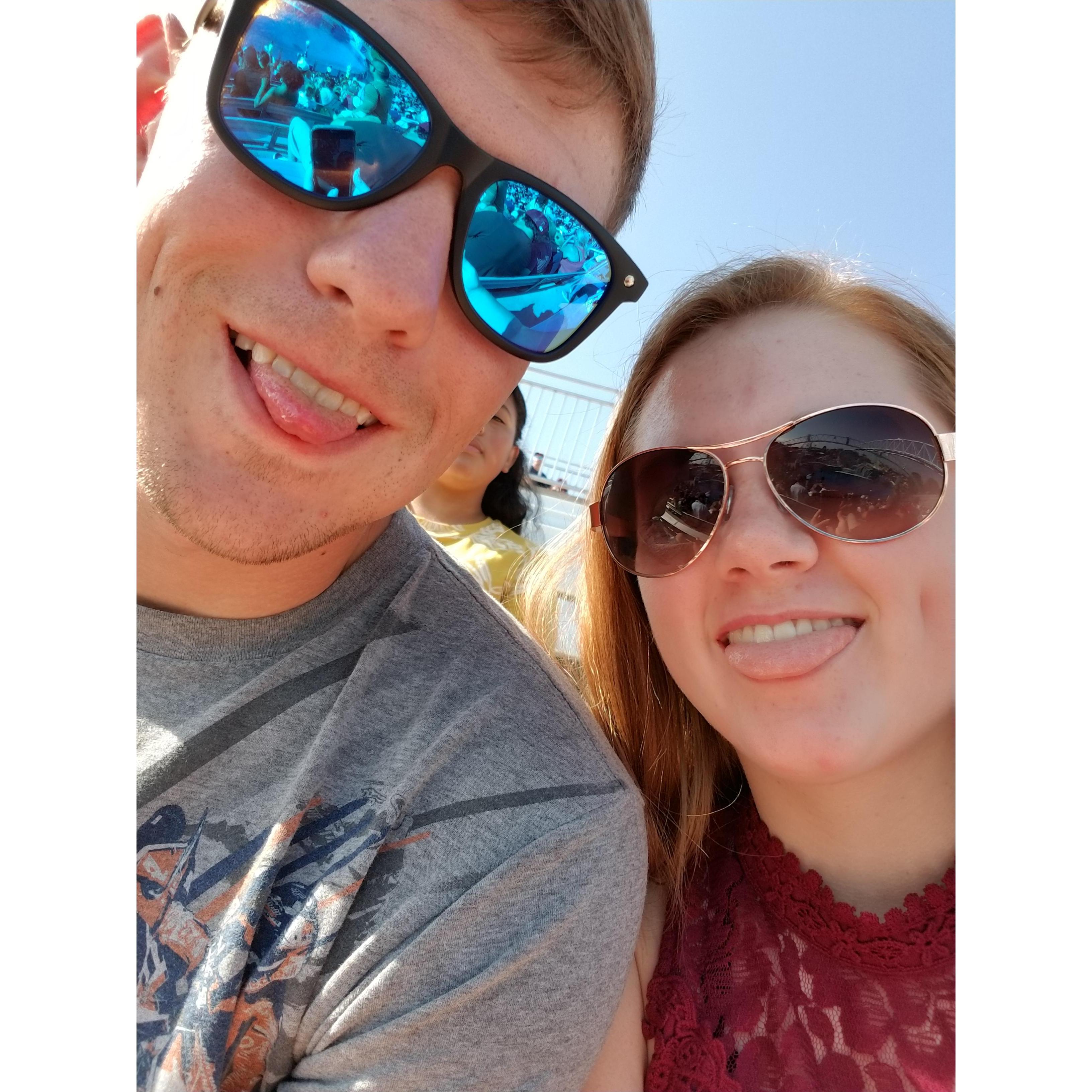 Seaworld 2018
