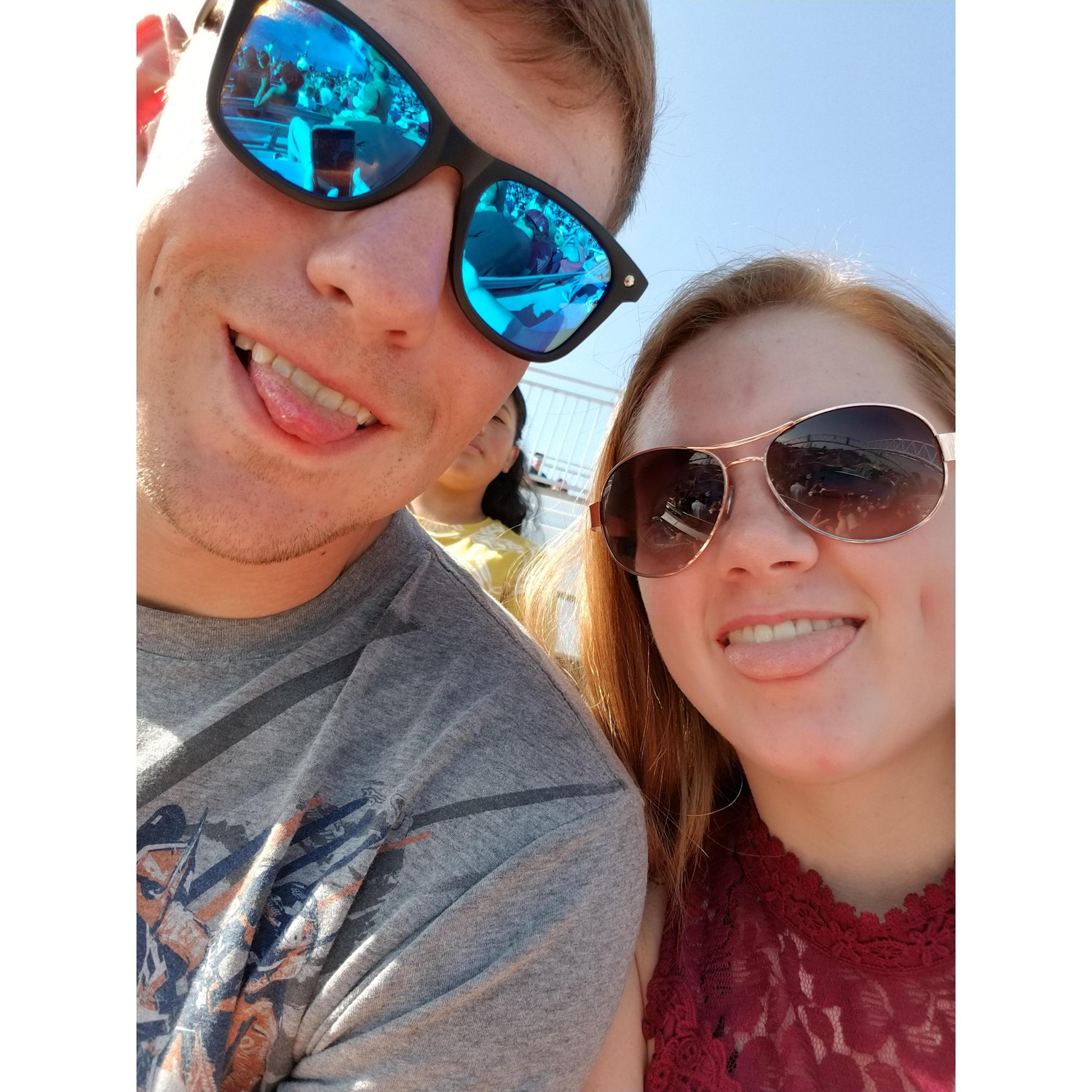 Seaworld 2018