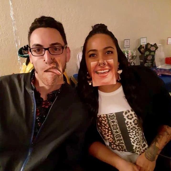 Face swap!