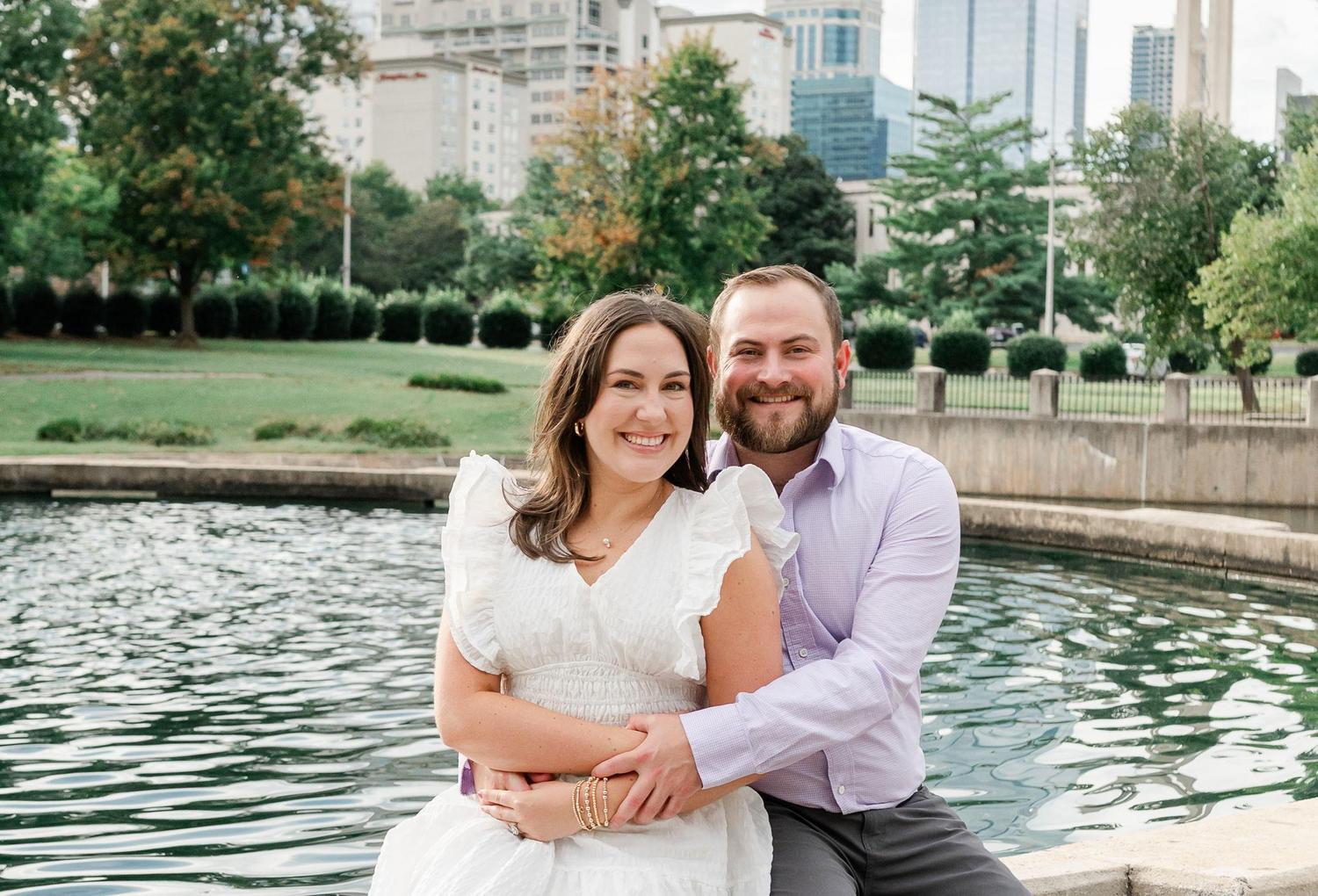 The Wedding Website of Madelyn Grace McNeely and James Alexander Fink