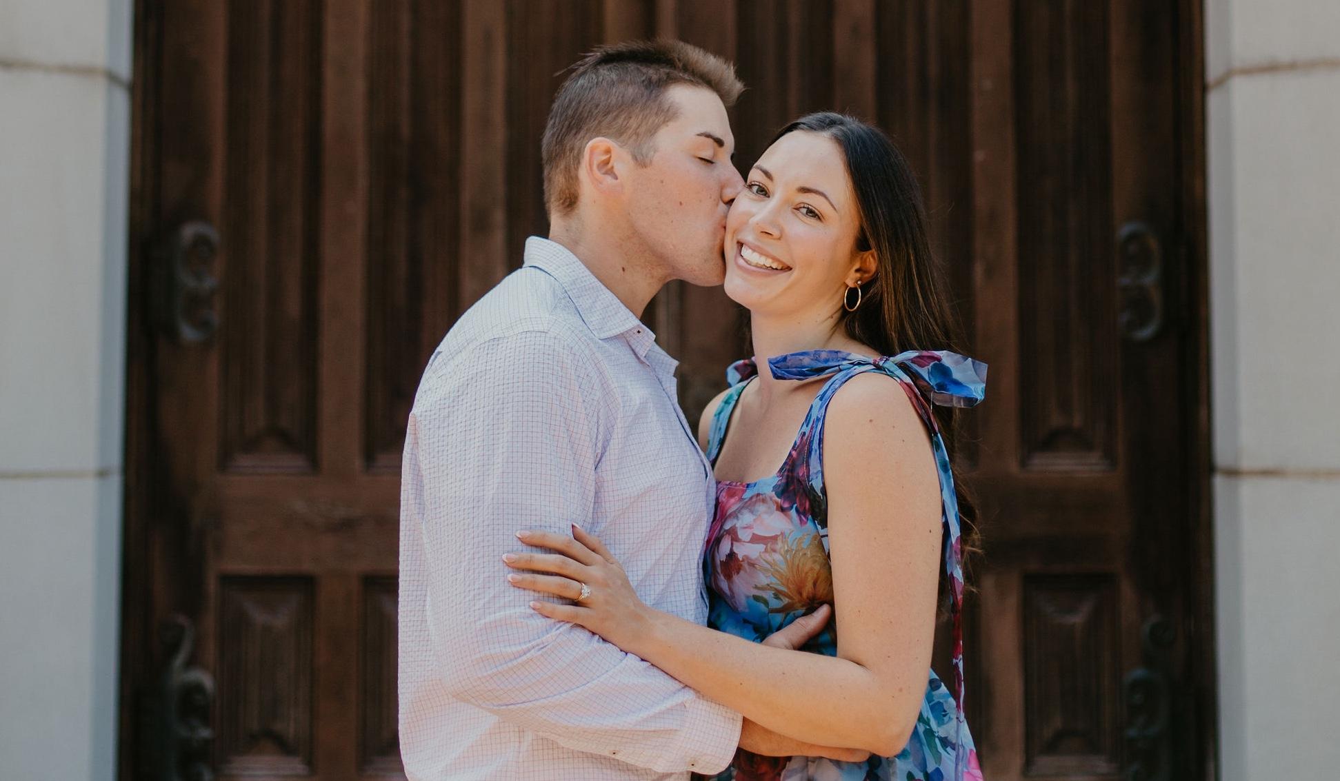 The Wedding Website of Pamela Mulvaney and Tyler Howerton