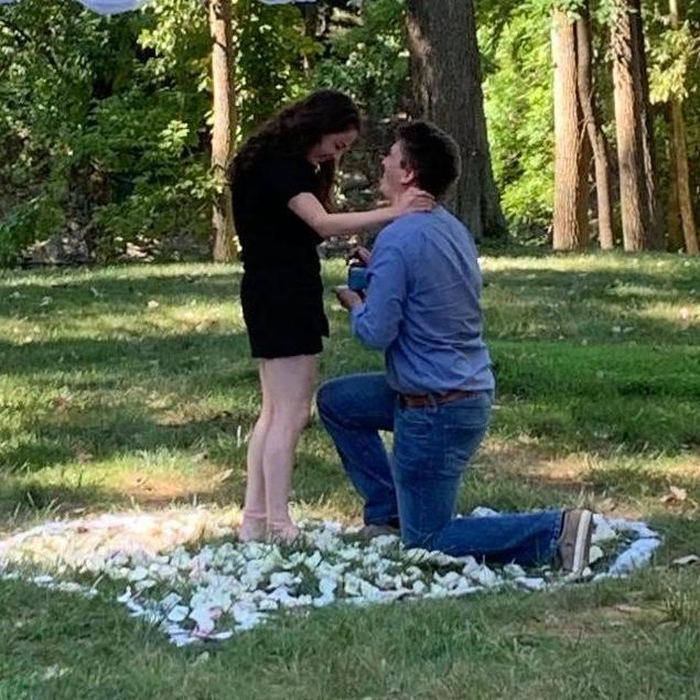 The Big Moment