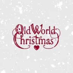 Hand Painted Blown Glass Ornaments | Old World Christmas™