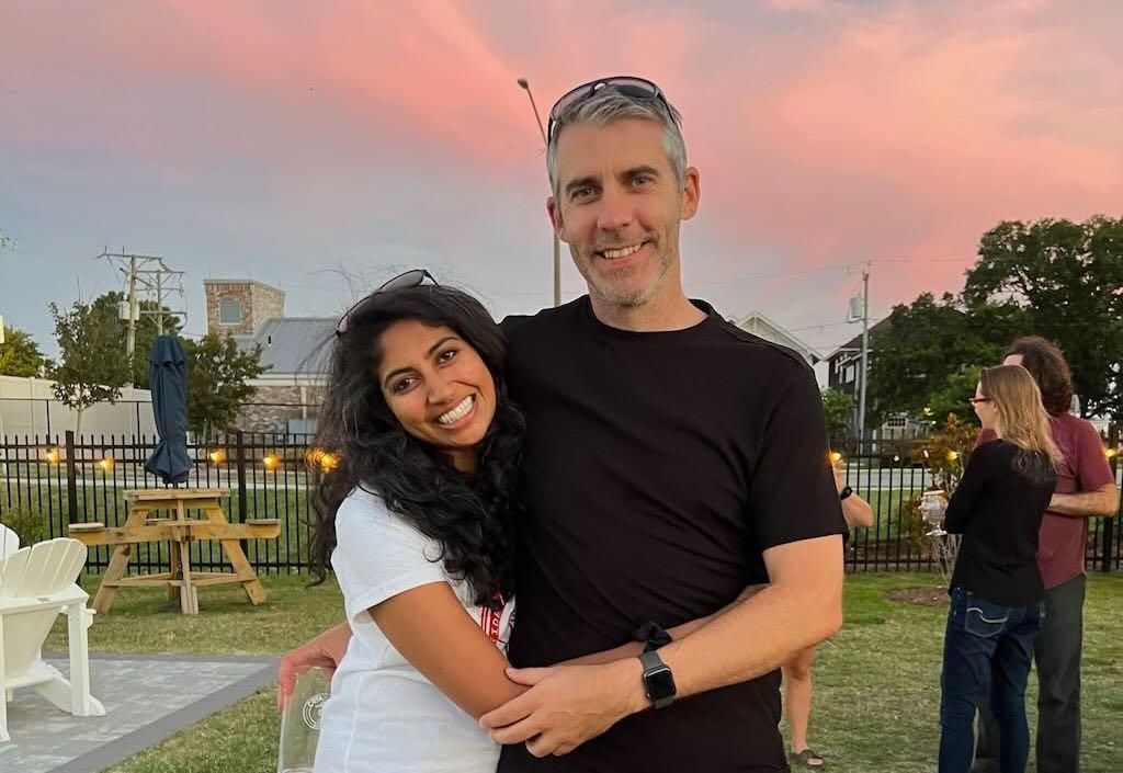 The Wedding Website of Anisha Shetty and Paul Murphy