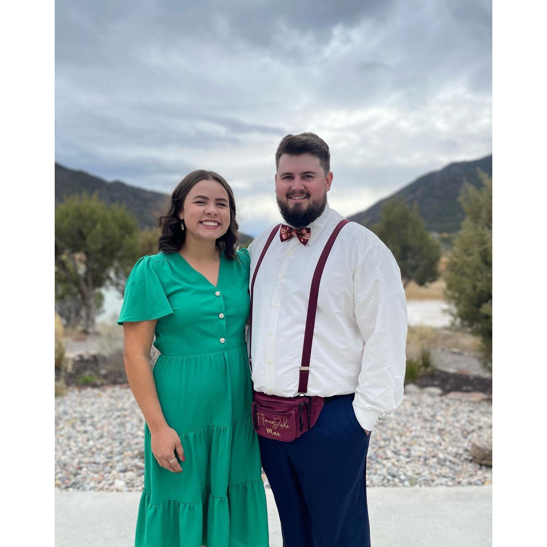 Wedding in Colorado