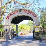 Ponce de Leon's Fountain of Youth Archaeological Park
