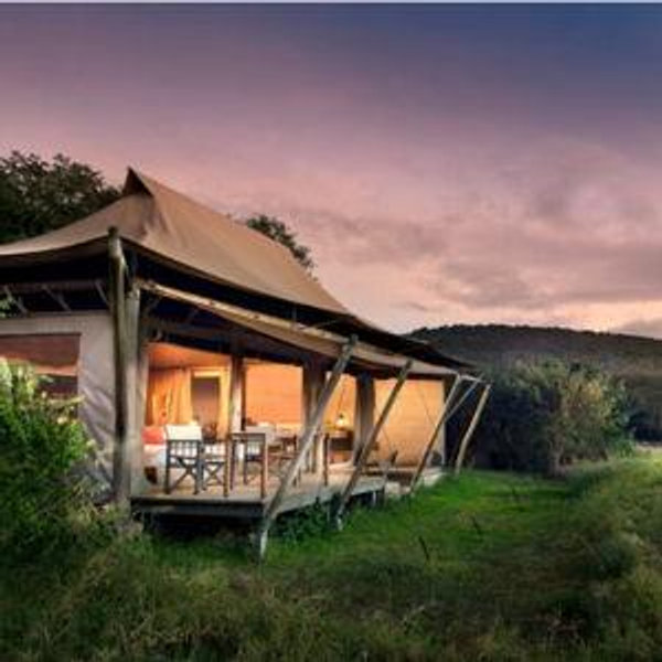 Kenya Masai Hotel (pay with Venmo)