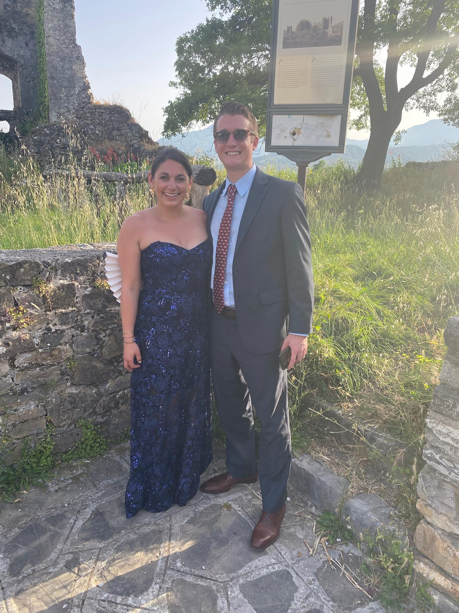 Amalfi Coast wedding