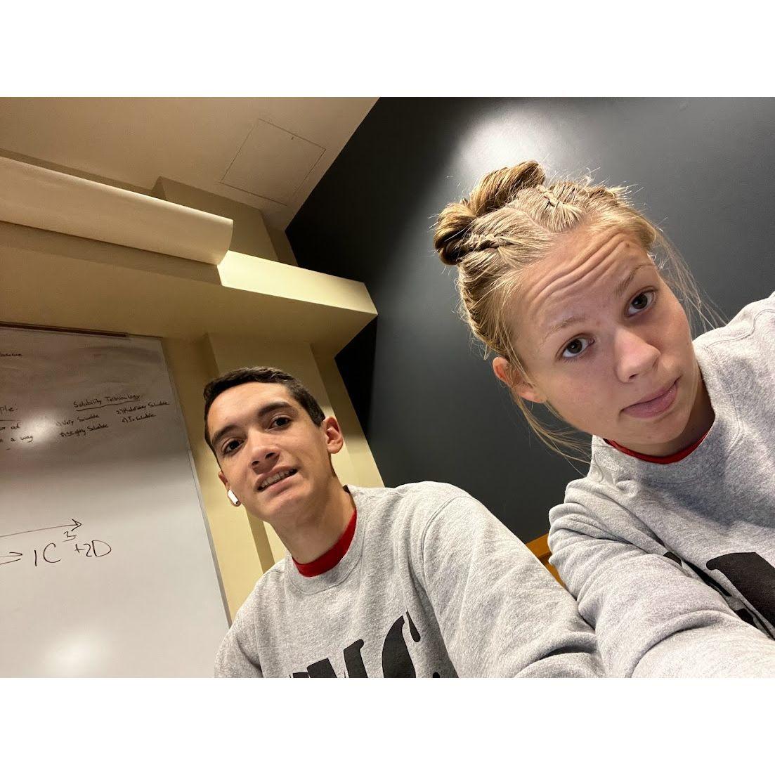 Study Buddies