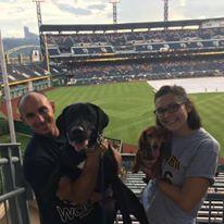 We don't go anywhere without these pups! 

Pup in the Park!