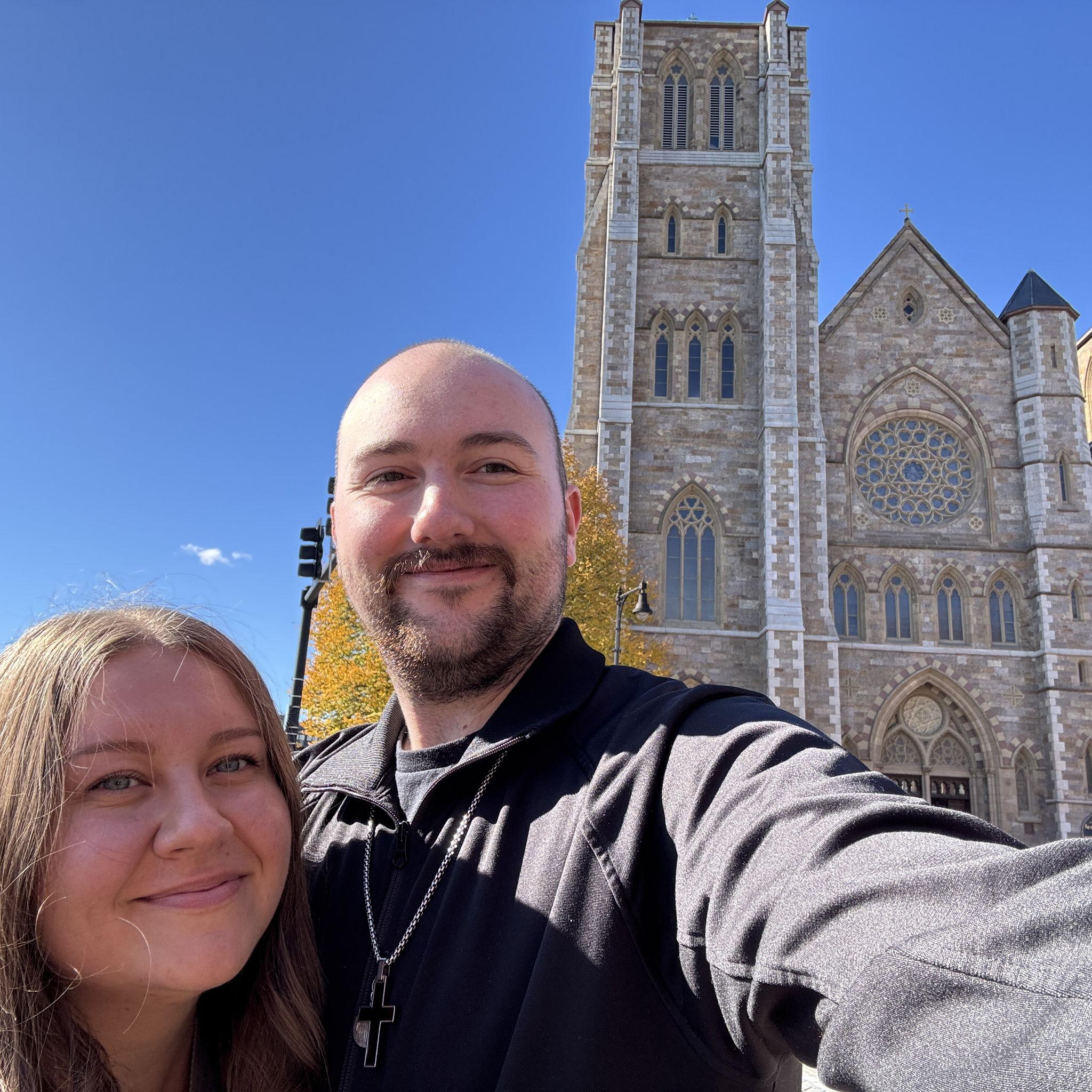 Holy Cross Cathedral, Boston