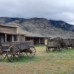 Old Trail Town