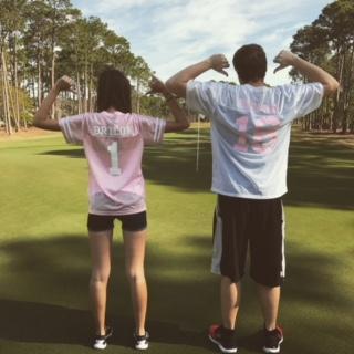 Team Brylon jerseys