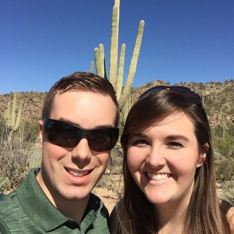Valentine's Day in Arizona [2016]