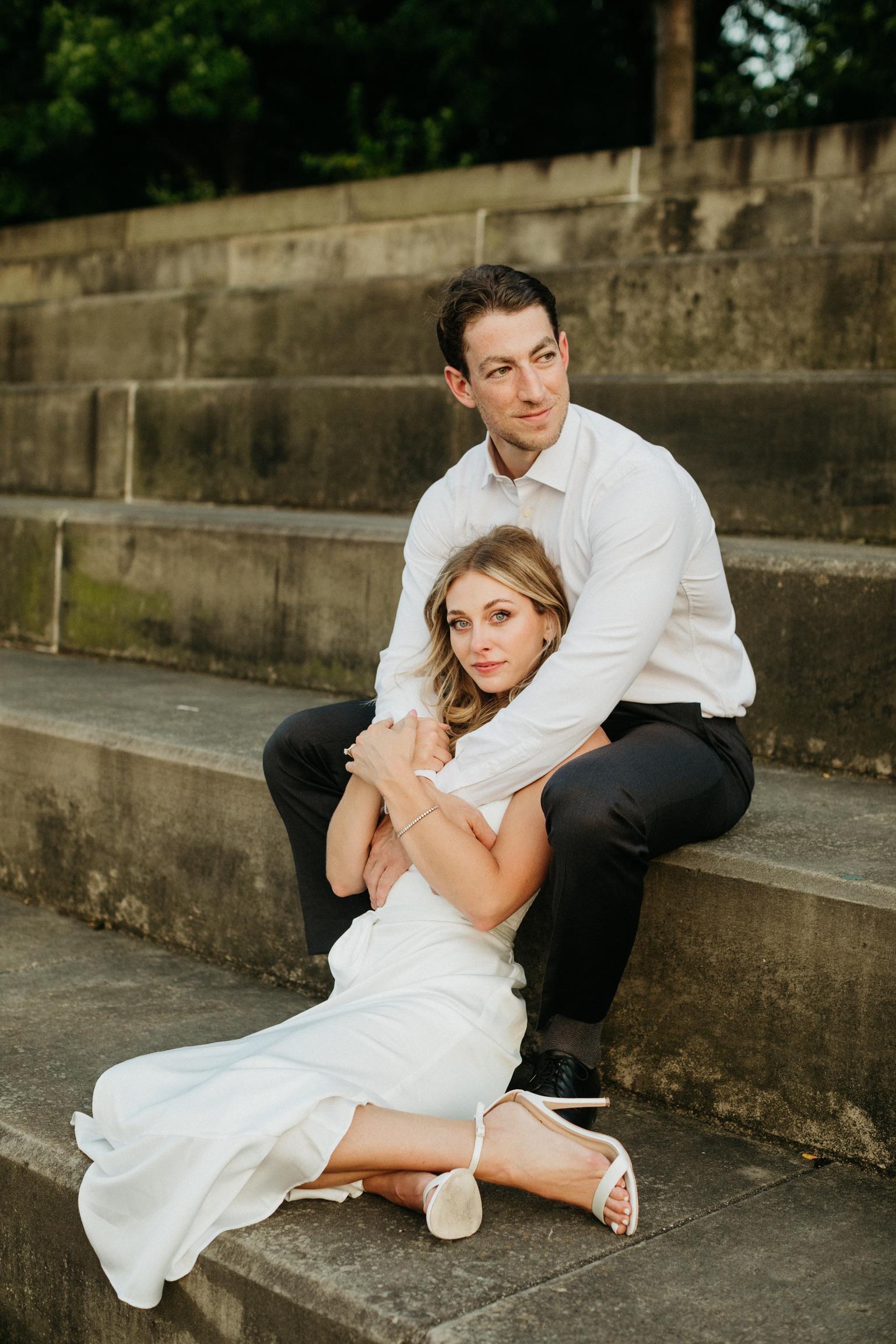 The Wedding Website of Laura Stroyne and Michael Glicksman