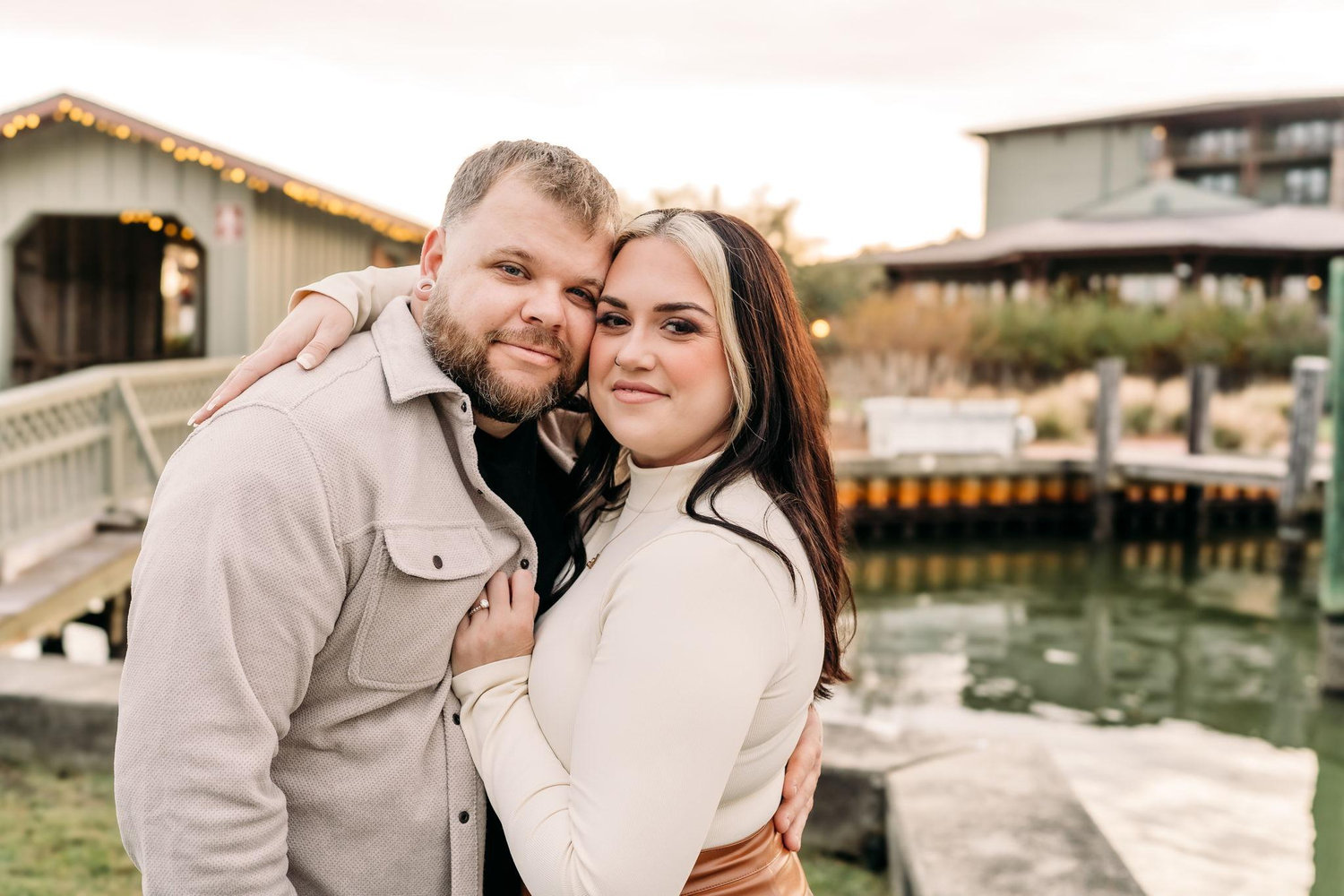 The Wedding Website of Britny Fischer and Drew Stephens