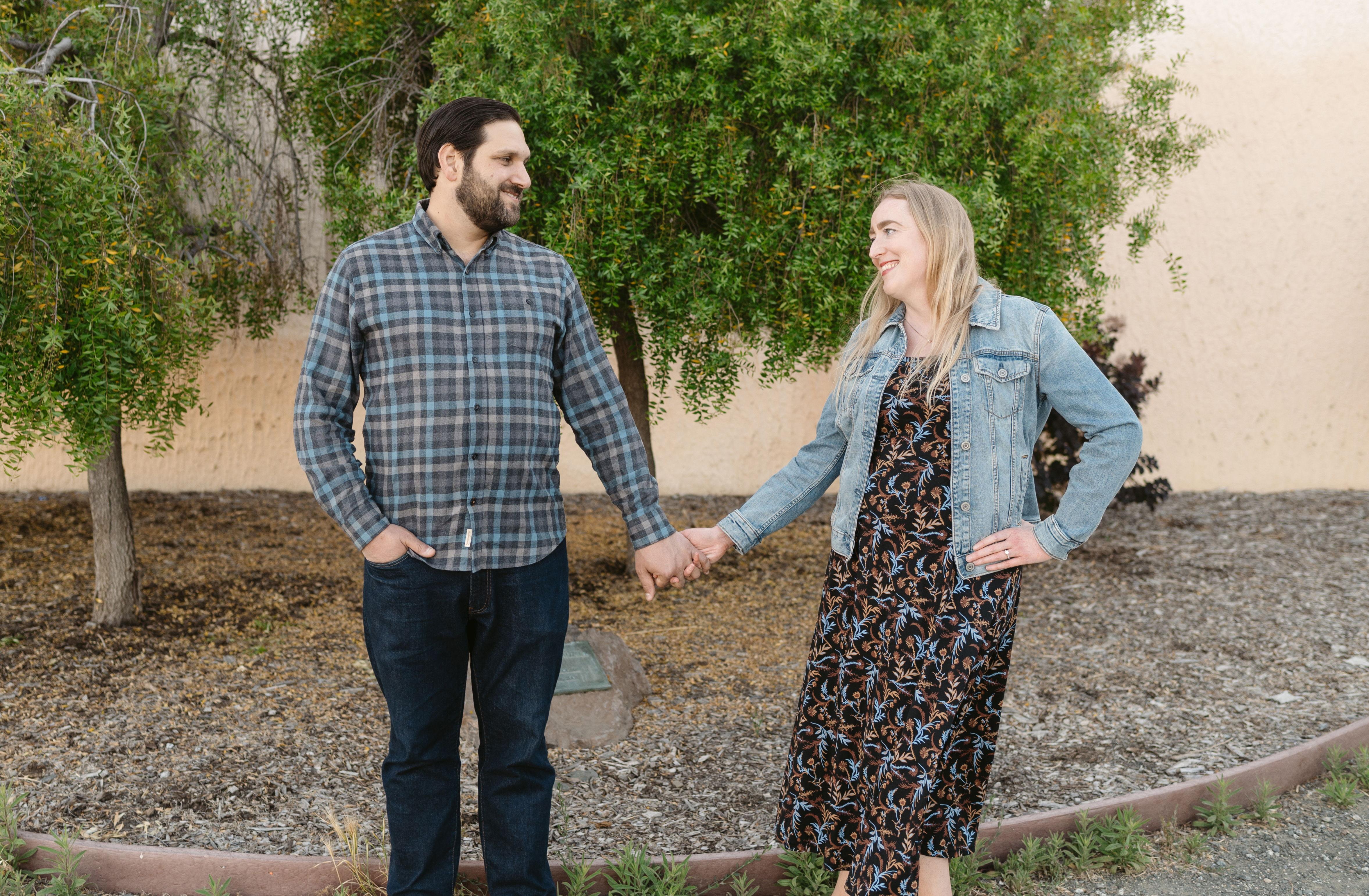 The Wedding Website of Adriana Aucoin-Unruhe and Anthony Mogannam