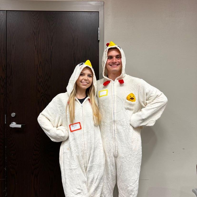 First Halloween 2023!