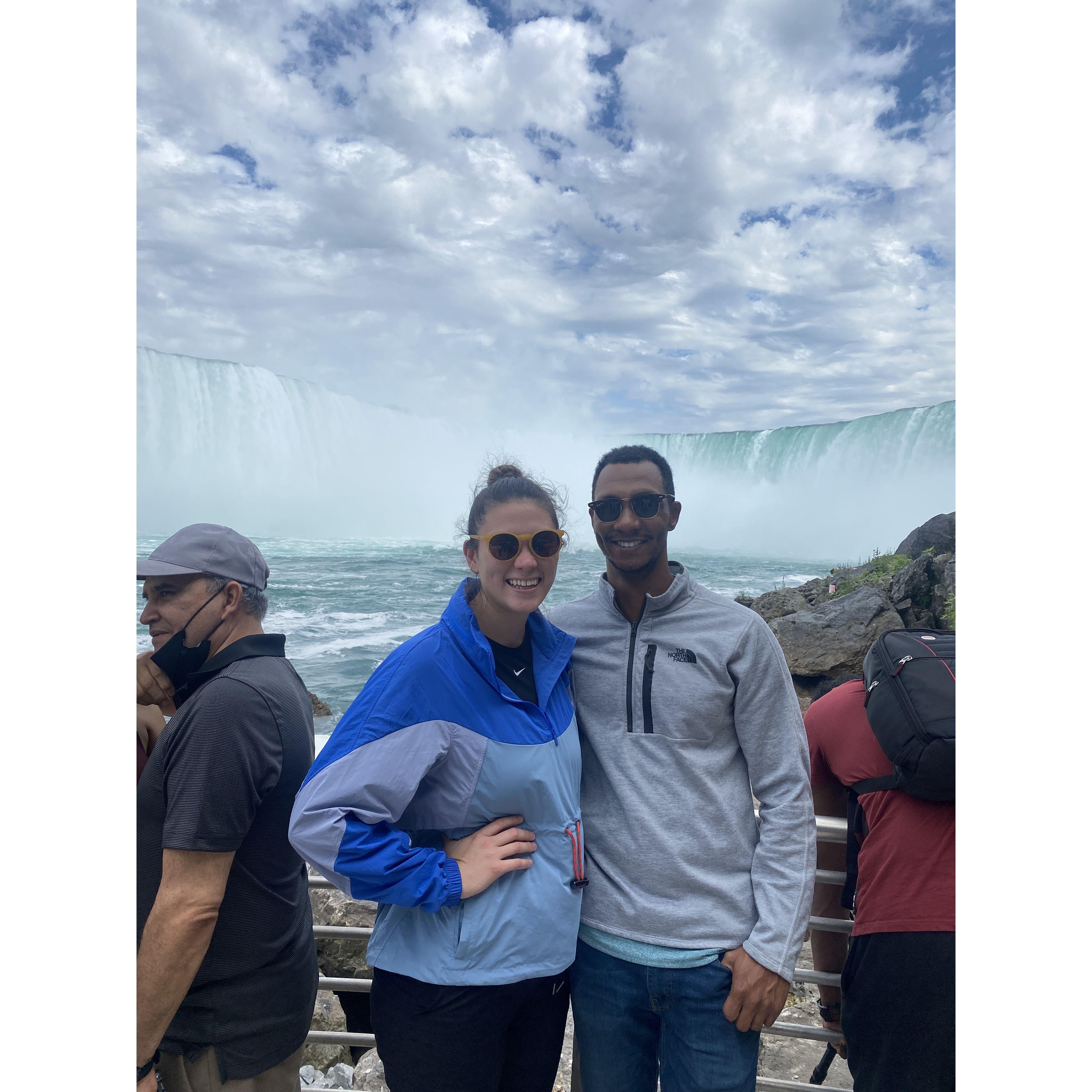 Niagara Falls 2022